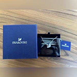 Swarovski Iconic Swan Pendant